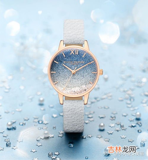 哪个品牌女表好看,好看的女表品牌有哪些