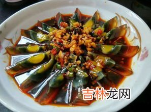 松花蛋的由来,皮蛋又名松花蛋，你知道松花蛋这个名字的由来吗？