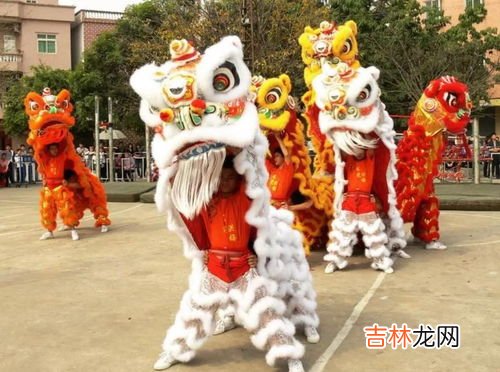 舞狮的寓意有哪些,蓝色醒狮的寓意和象征是什么？