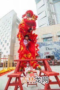 舞狮的寓意有哪些,蓝色醒狮的寓意和象征是什么？