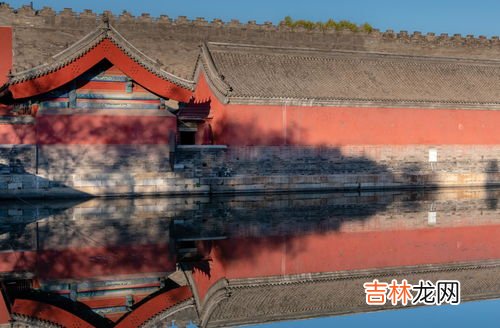 故宫的护城河叫什么,金水河 御河 筒子河 护城河