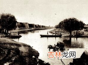 故宫的护城河叫什么,金水河 御河 筒子河 护城河