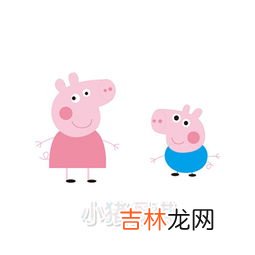 小猪佩奇简笔画,简笔画小猪佩奇