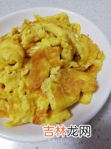虾皮炒鸡蛋的做法,虾皮炒鸡蛋青椒可以吗