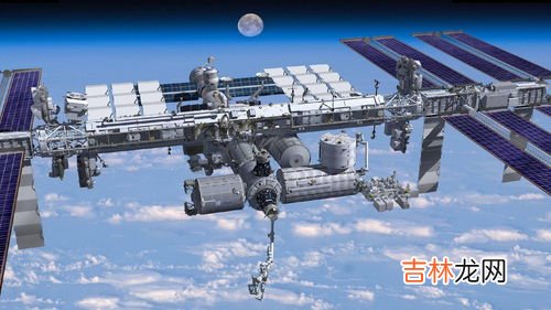 国际空间站为何用俄罗斯飞船,国际空间站的结构功能