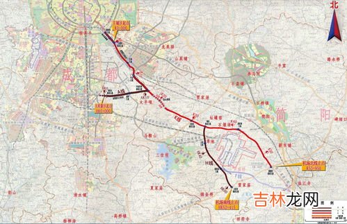 天府机场到成都市区有地铁吗,成都天府机场有地铁吗?