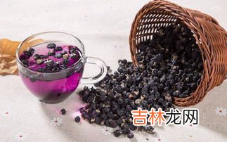 黑枸杞原浆有什么功效,黑枸杞的功效与作用