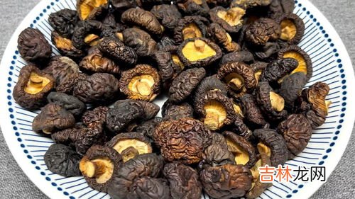 干香菇要泡多久,干香菇要泡多久 泡发1小时左右30℃温水泡发更快