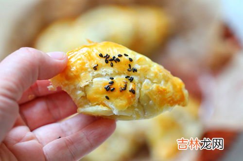 香蕉酥最简单做法,简单的甜品制作
