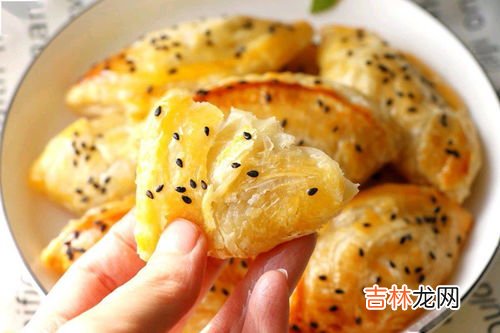 香蕉酥最简单做法,简单的甜品制作