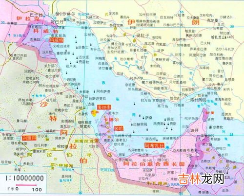 科威特属于哪个洲的国家,科威特属于哪个大洲的国家？