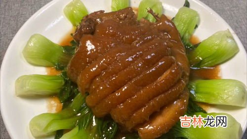 香芋扣肉最简单做法,简单的方法煮香芋和肉