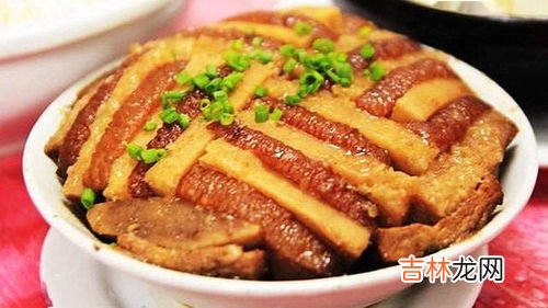 香芋扣肉最简单做法,简单的方法煮香芋和肉