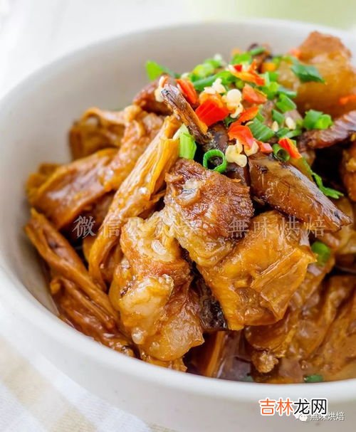咸鱼烧肉的家常做法,腌制的鱼肉怎么做才好吃