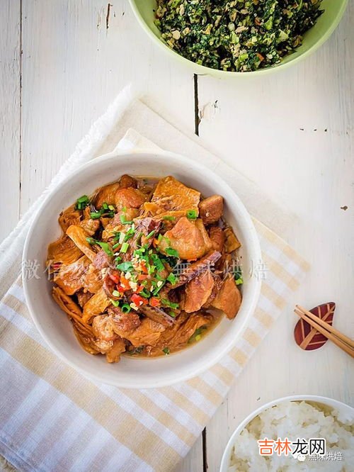 咸鱼烧肉的家常做法,腌制的鱼肉怎么做才好吃