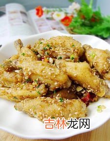 香辣鸡翅怎么做,香辣鸡翅的做法 家常