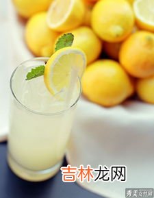 蜂蜜柠檬水的做法功效,柠檬蜂蜜水的做法和功效