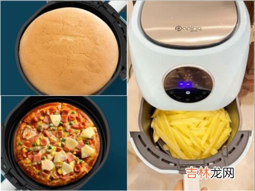 空气炸锅热东西需要几分钟多少度,空气炸锅披萨需要多少度多少分钟？