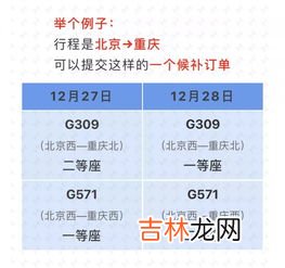 候补票截止兑现时间有什么用,高铁候补截止兑现时间是什么意思