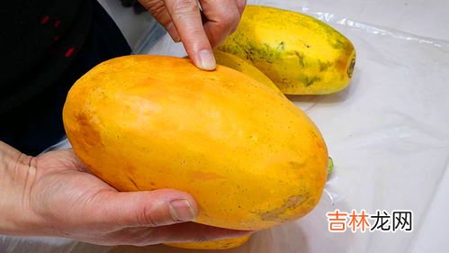 木瓜发苦有毒吗,木瓜苦是什么原因能吃吗