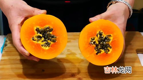 木瓜发苦有毒吗,木瓜苦是什么原因能吃吗