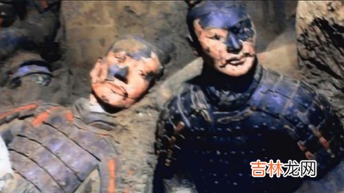 兵马俑是真人吗,兵马俑是真人吗