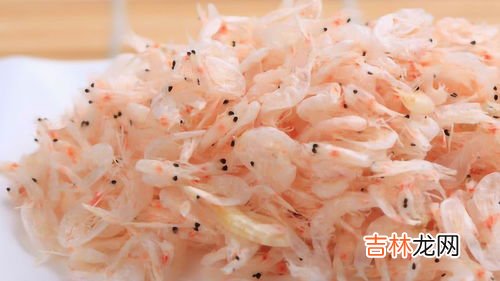 虾皮有什么功效,虾皮的功效与作用