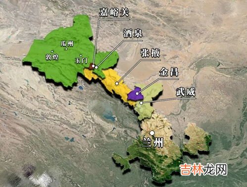 河西走廊位于什么以西,河西走廊位于什么以西
