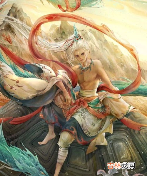 河伯是什么河的水神,河伯是什么意思