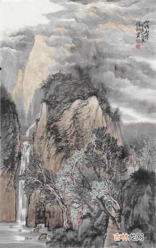 山水画名字,中国古代有哪些有名的山水画？