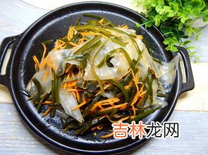 香菜粉皮做法,香菜粉皮怎么做？