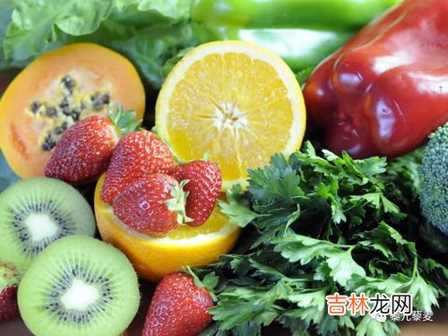 维生素c有哪些食物和水果蔬菜,富含维生素c的食物都有哪些