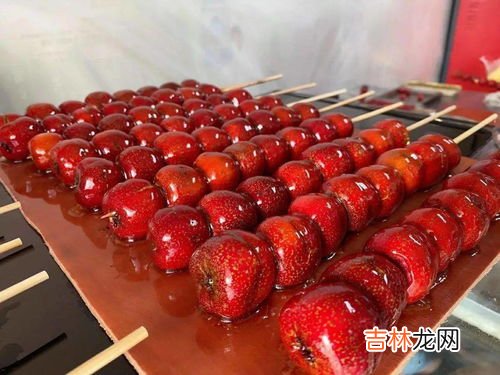 糖葫芦的吉祥话,冰糖葫芦的寓意和象征是什么?