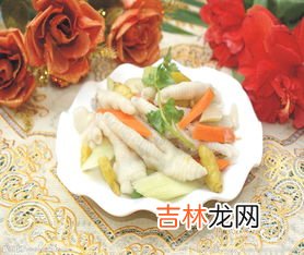 鸡爪和凤爪有什么主要区别,鸡爪和凤爪的读音与区别