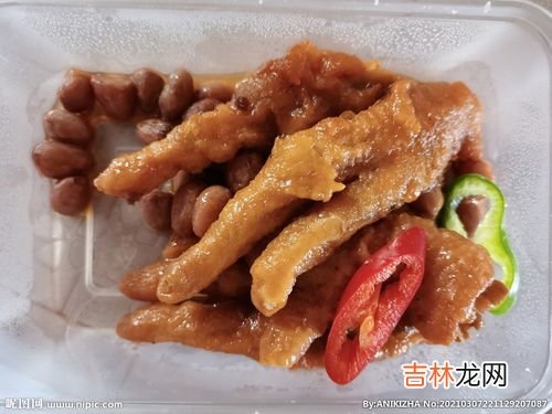 鸡爪和凤爪有什么主要区别,鸡爪和凤爪的读音与区别