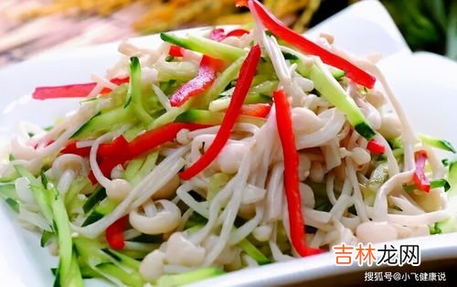 与金针菇相克的食物有哪些,金针菇和什么食物不能一起吃