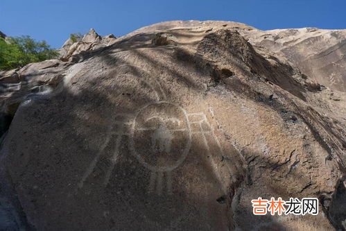 贺兰山岩画的类型都有哪三种,贺兰山岩画:游牧民族的历史画廊