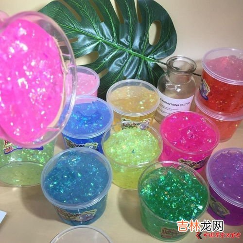 史莱姆水晶泥有毒吗,网红孩子玩具史莱姆泥被曝有毒，这种有毒玩具该如何辨别？
