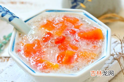 木瓜的种子能吃吗,水果木瓜中间的籽可以吃吗