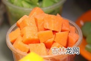 木瓜的种子能吃吗,水果木瓜中间的籽可以吃吗