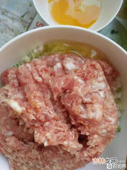 调好的肉馅能冷冻吗,调好的肉馅能冷冻吗