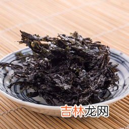紫菜泡水后为什么是紫红色的,紫菜汤的颜色是红紫色正常吗