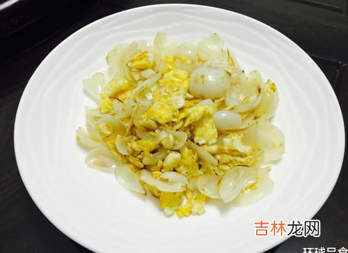 鲜百合炒鸡蛋的家常做法,鲜百合怎么吃
