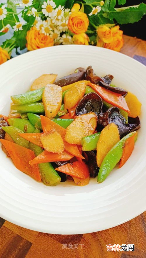 鲜炒杂蔬怎么做,炒杂蔬丁的做法，炒杂蔬丁怎么做好吃，炒杂蔬丁