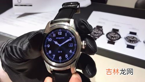 商务人士戴什么手表,万宝龙手表一般什么人戴