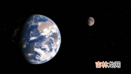 月亮会不会自转,月球会自转吗