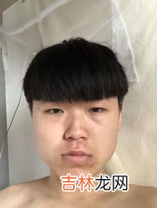 下颚骨宽适合什么发型,下颚骨突出的男生适合什么发型