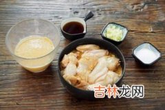 香炸粉制作方法,脆炸粉的配方是什么？