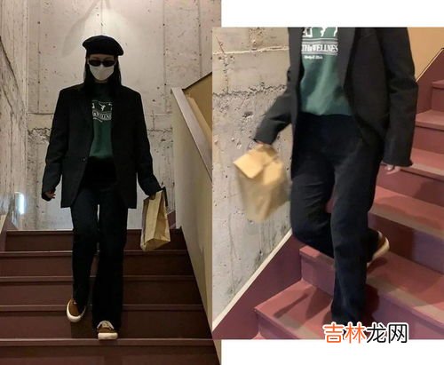 卫裤配什么鞋子好看,什么鞋子配卫裤
