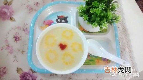 小米粥可以放纯牛奶一起喝吗,小米粥加牛奶好吗?